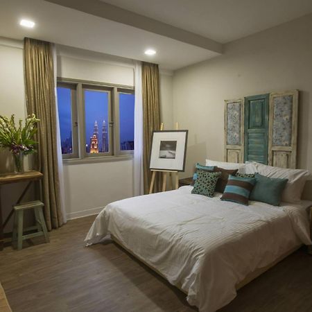 Redstone Boutique Hotel Куала Лумпур Екстериор снимка