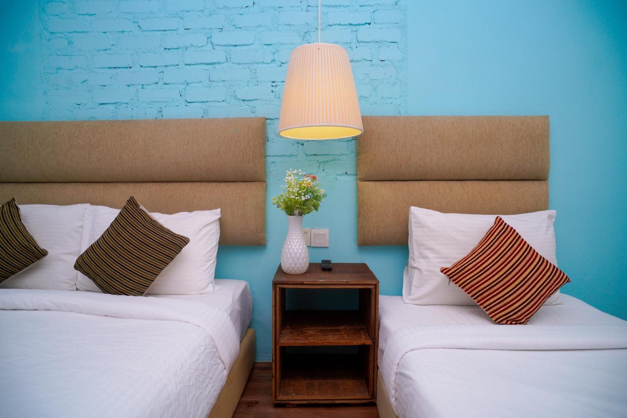 Redstone Boutique Hotel Куала Лумпур Екстериор снимка
