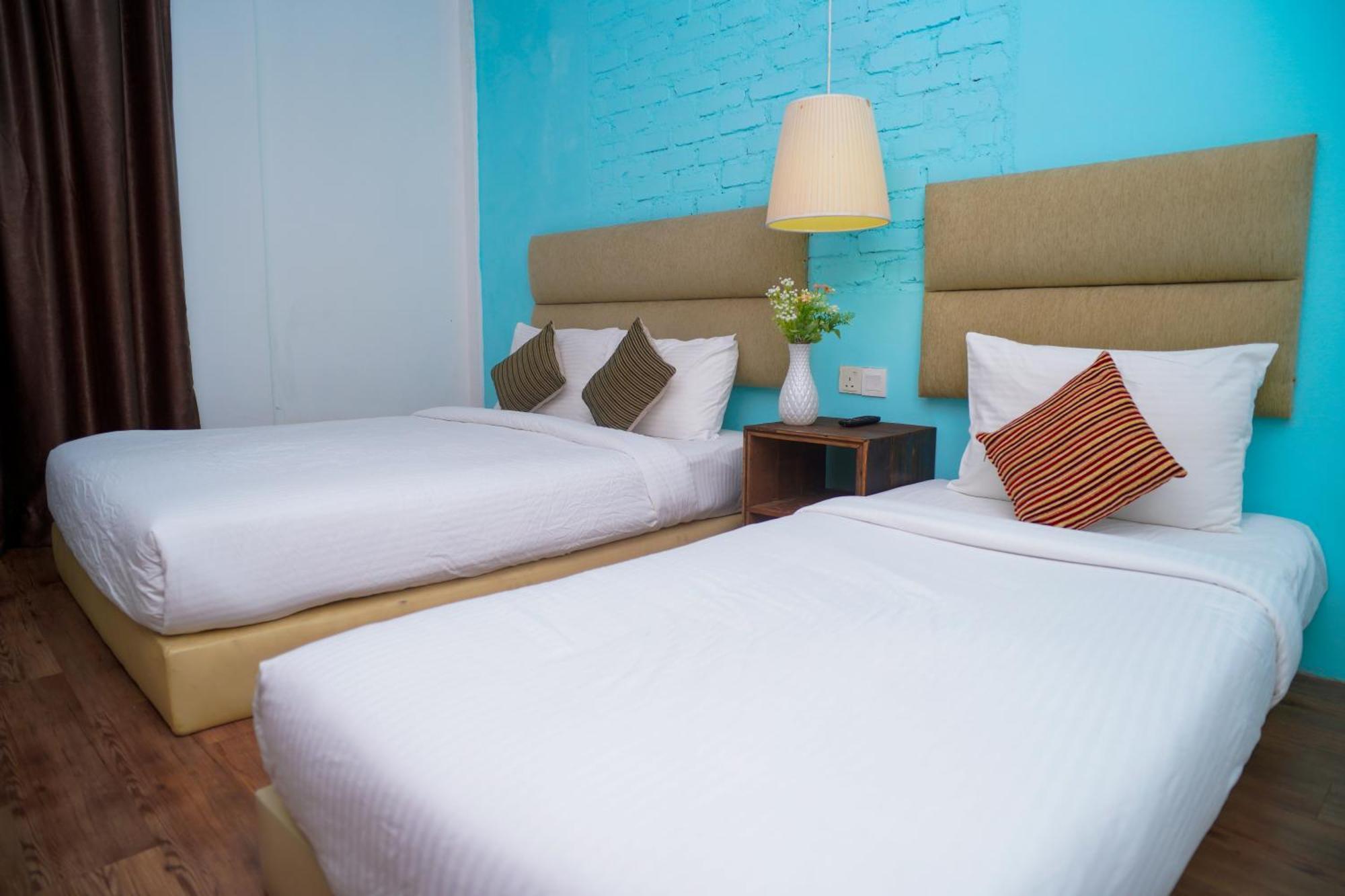 Redstone Boutique Hotel Куала Лумпур Екстериор снимка