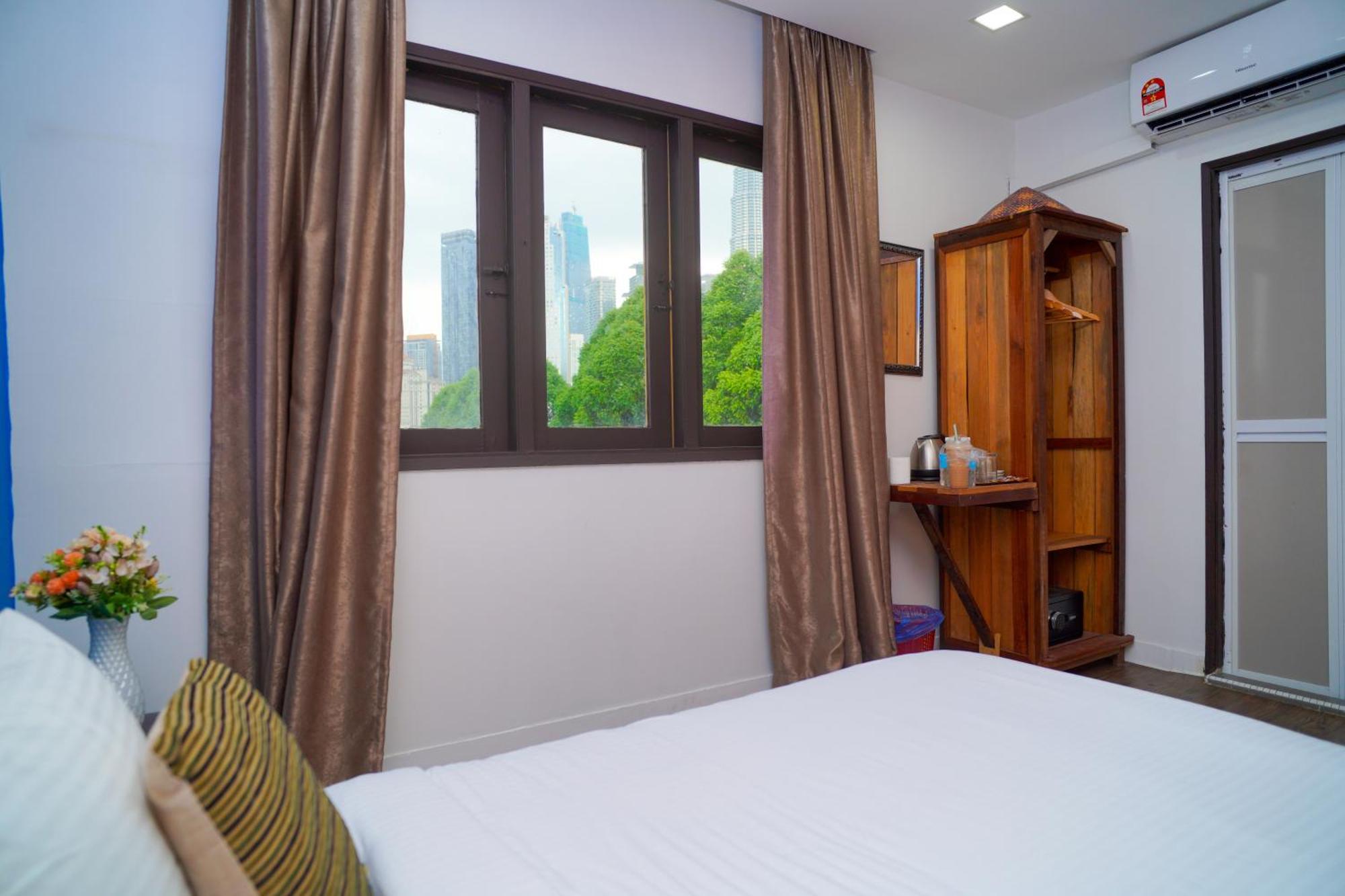 Redstone Boutique Hotel Куала Лумпур Екстериор снимка