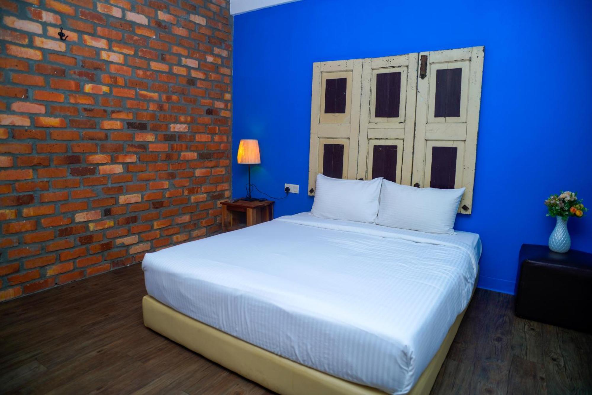Redstone Boutique Hotel Куала Лумпур Екстериор снимка