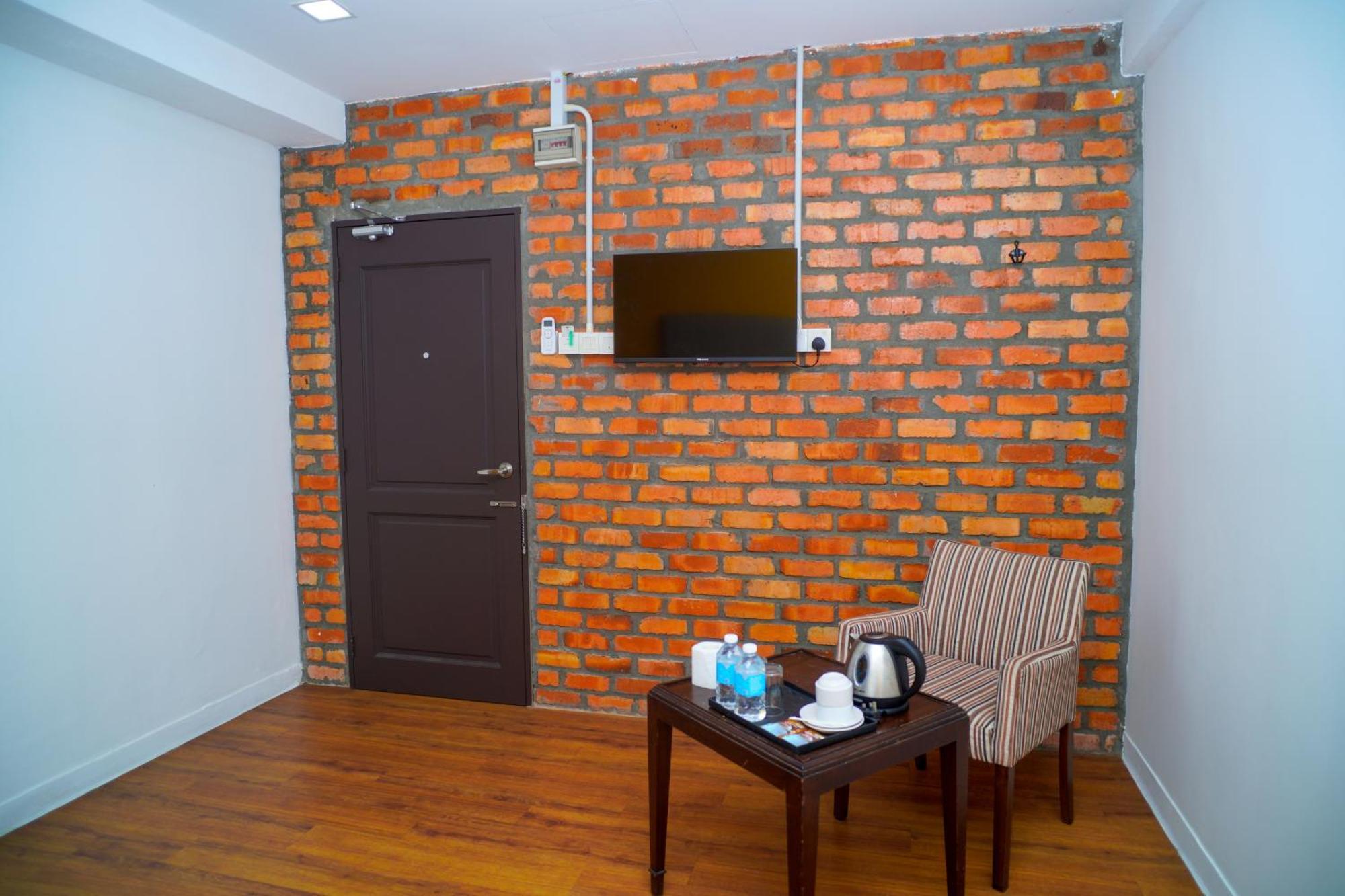Redstone Boutique Hotel Куала Лумпур Екстериор снимка