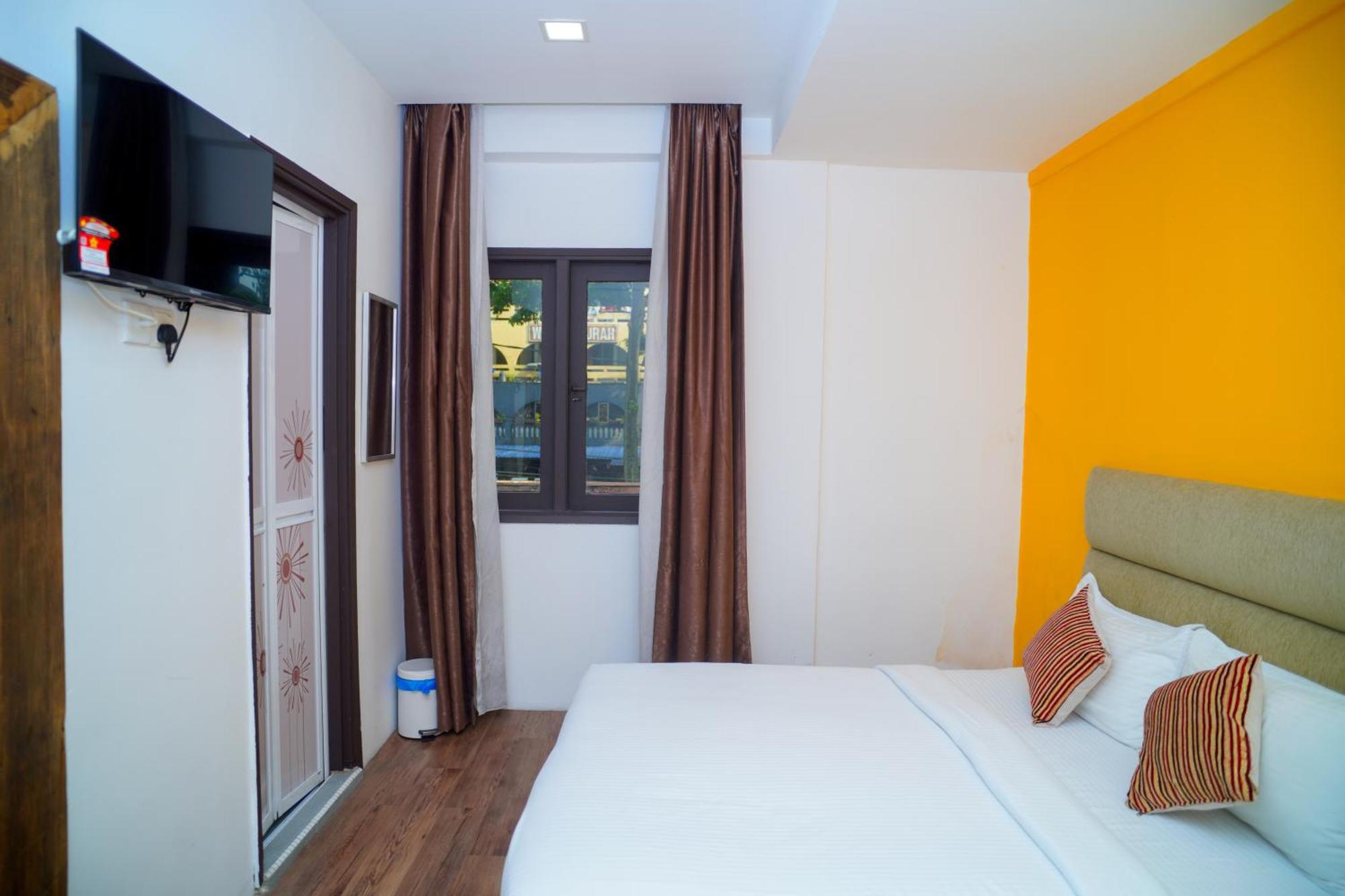 Redstone Boutique Hotel Куала Лумпур Екстериор снимка