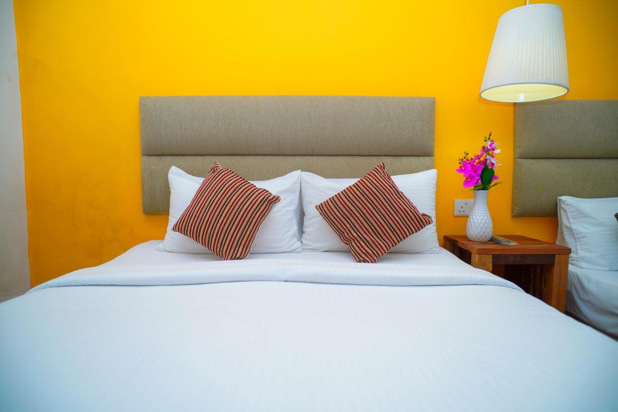 Redstone Boutique Hotel Куала Лумпур Екстериор снимка
