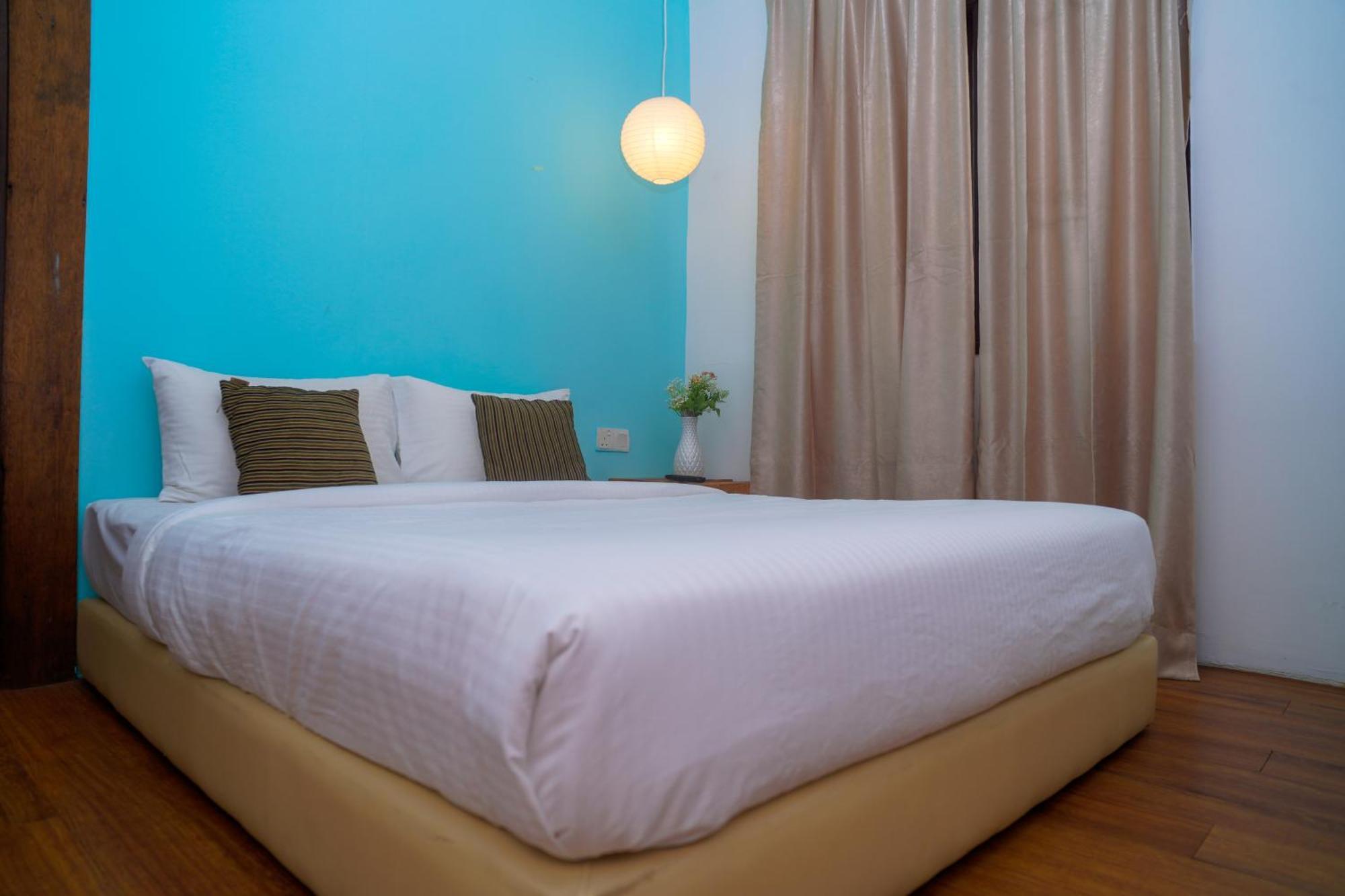 Redstone Boutique Hotel Куала Лумпур Екстериор снимка