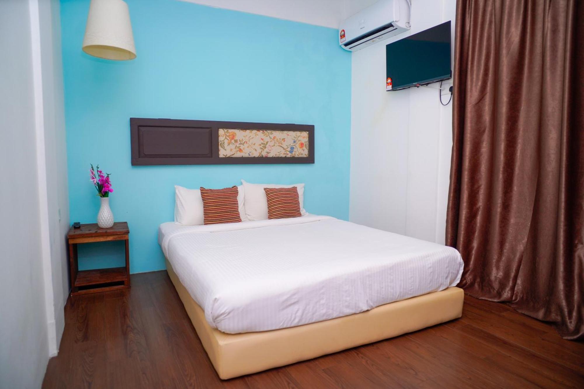 Redstone Boutique Hotel Куала Лумпур Екстериор снимка