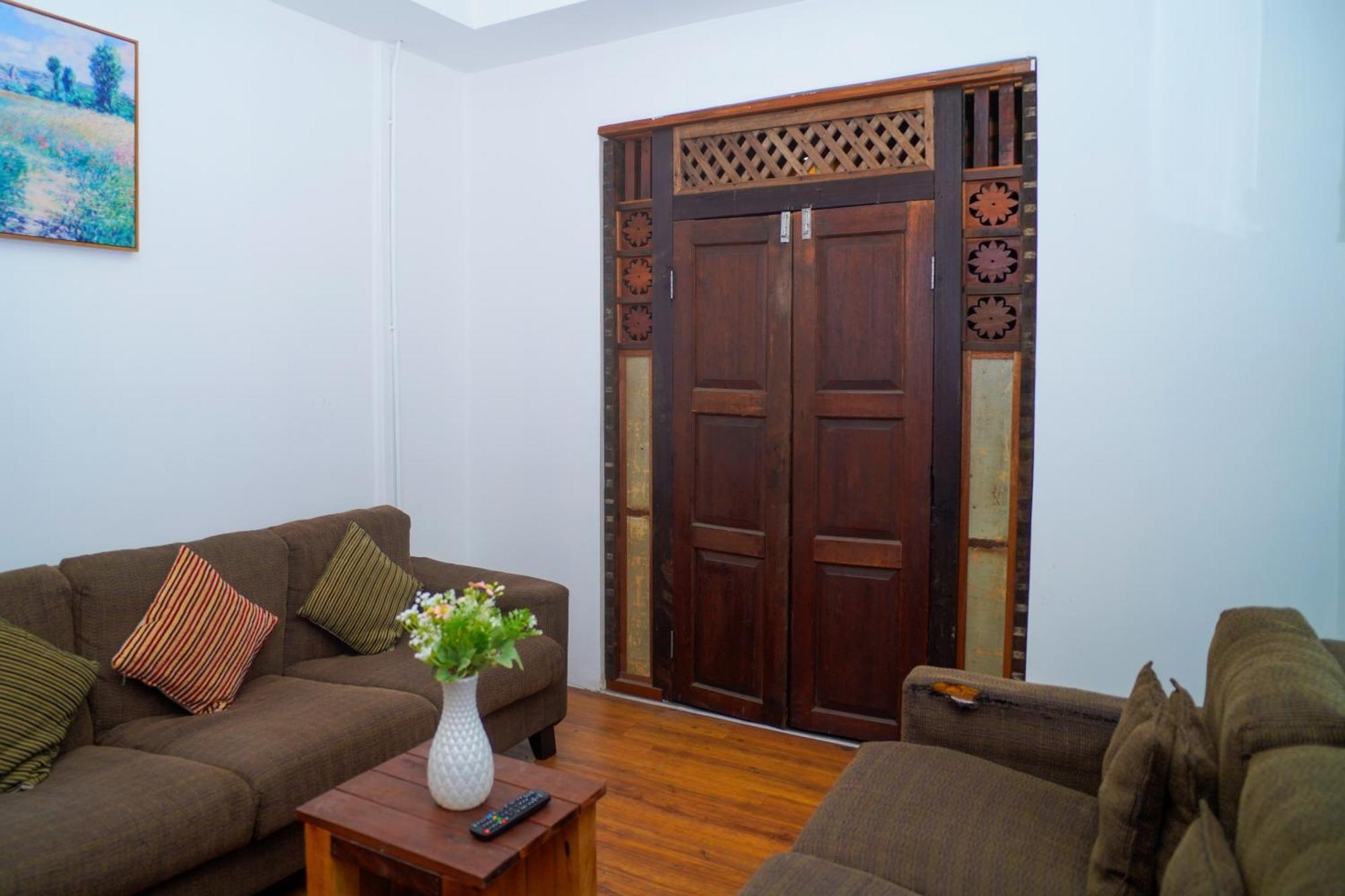 Redstone Boutique Hotel Куала Лумпур Екстериор снимка