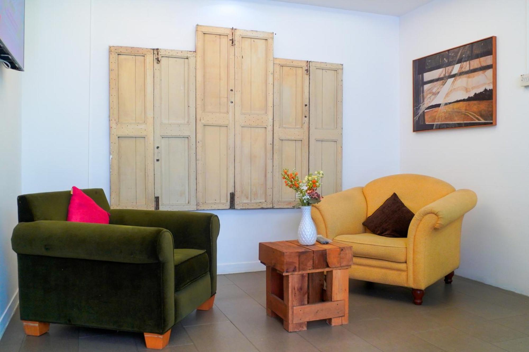 Redstone Boutique Hotel Куала Лумпур Екстериор снимка