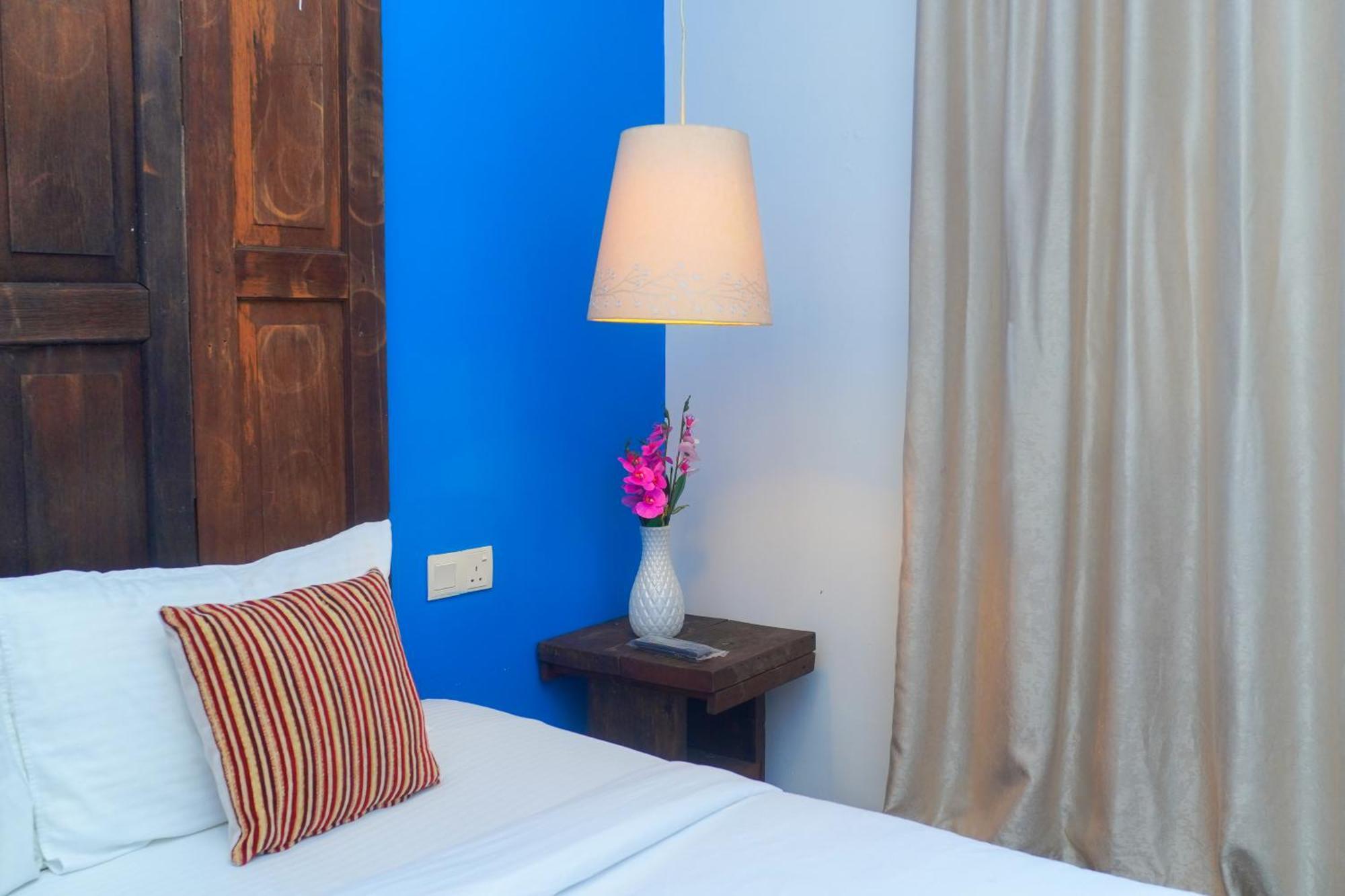 Redstone Boutique Hotel Куала Лумпур Екстериор снимка