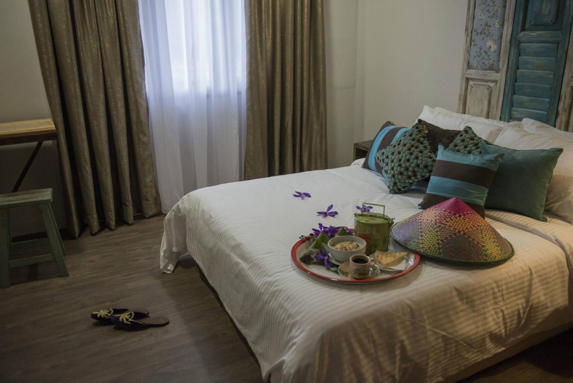 Redstone Boutique Hotel Куала Лумпур Екстериор снимка