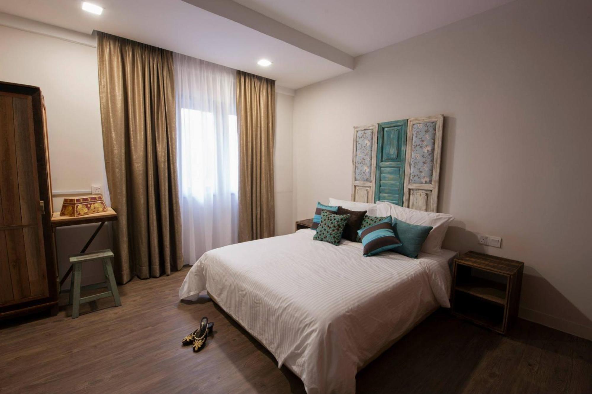 Redstone Boutique Hotel Куала Лумпур Екстериор снимка