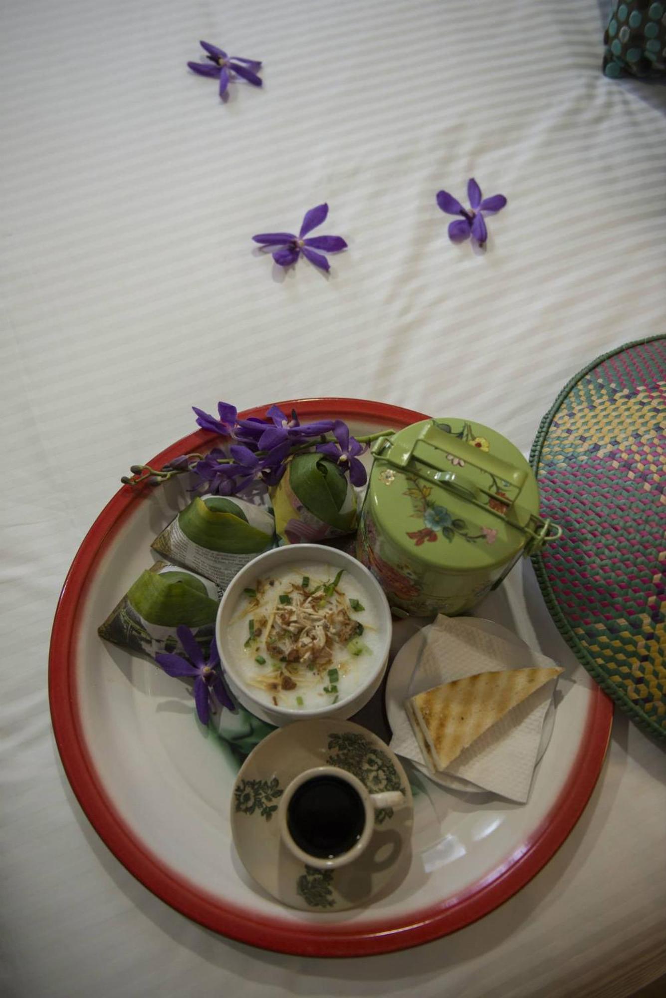 Redstone Boutique Hotel Куала Лумпур Екстериор снимка