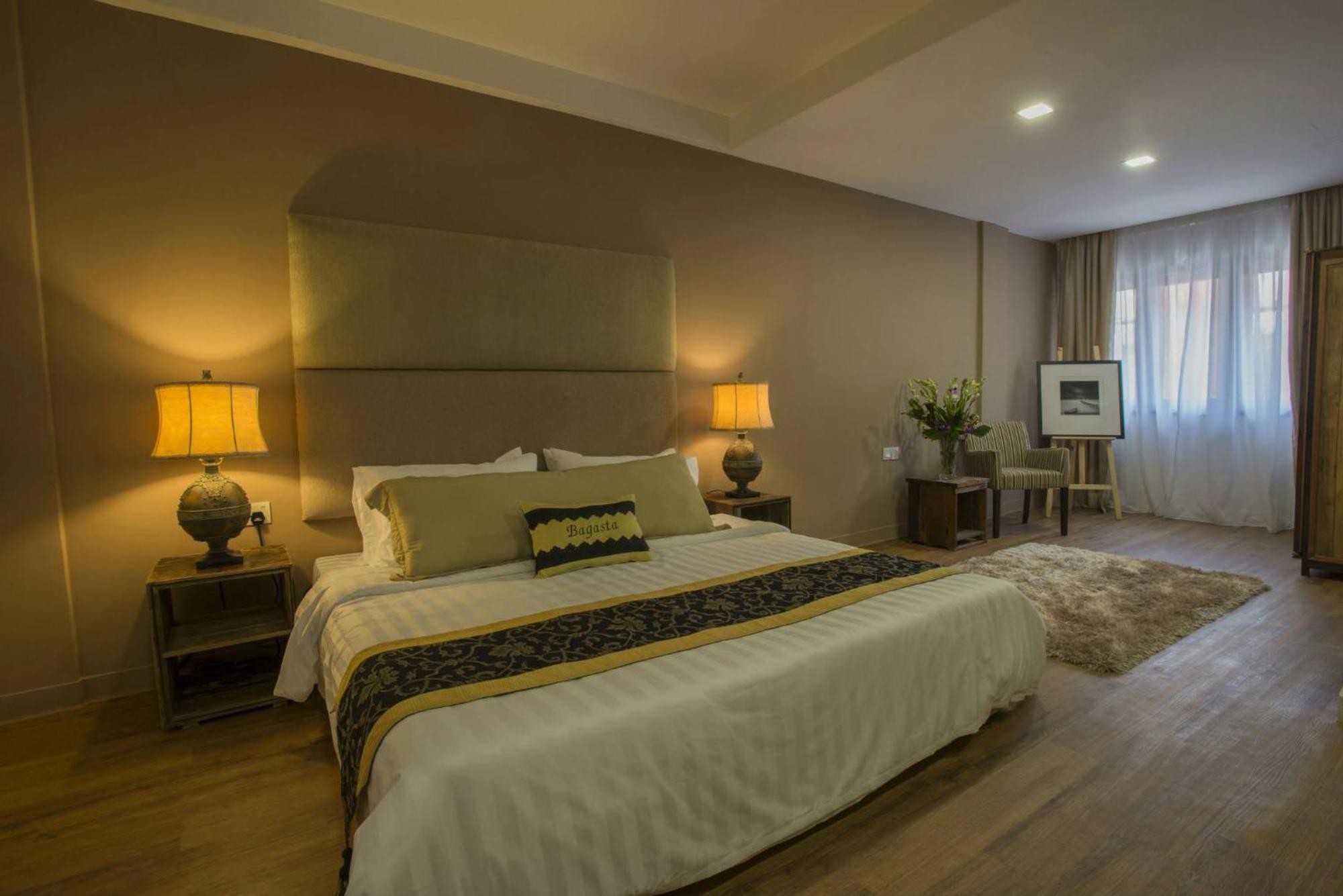 Redstone Boutique Hotel Куала Лумпур Екстериор снимка