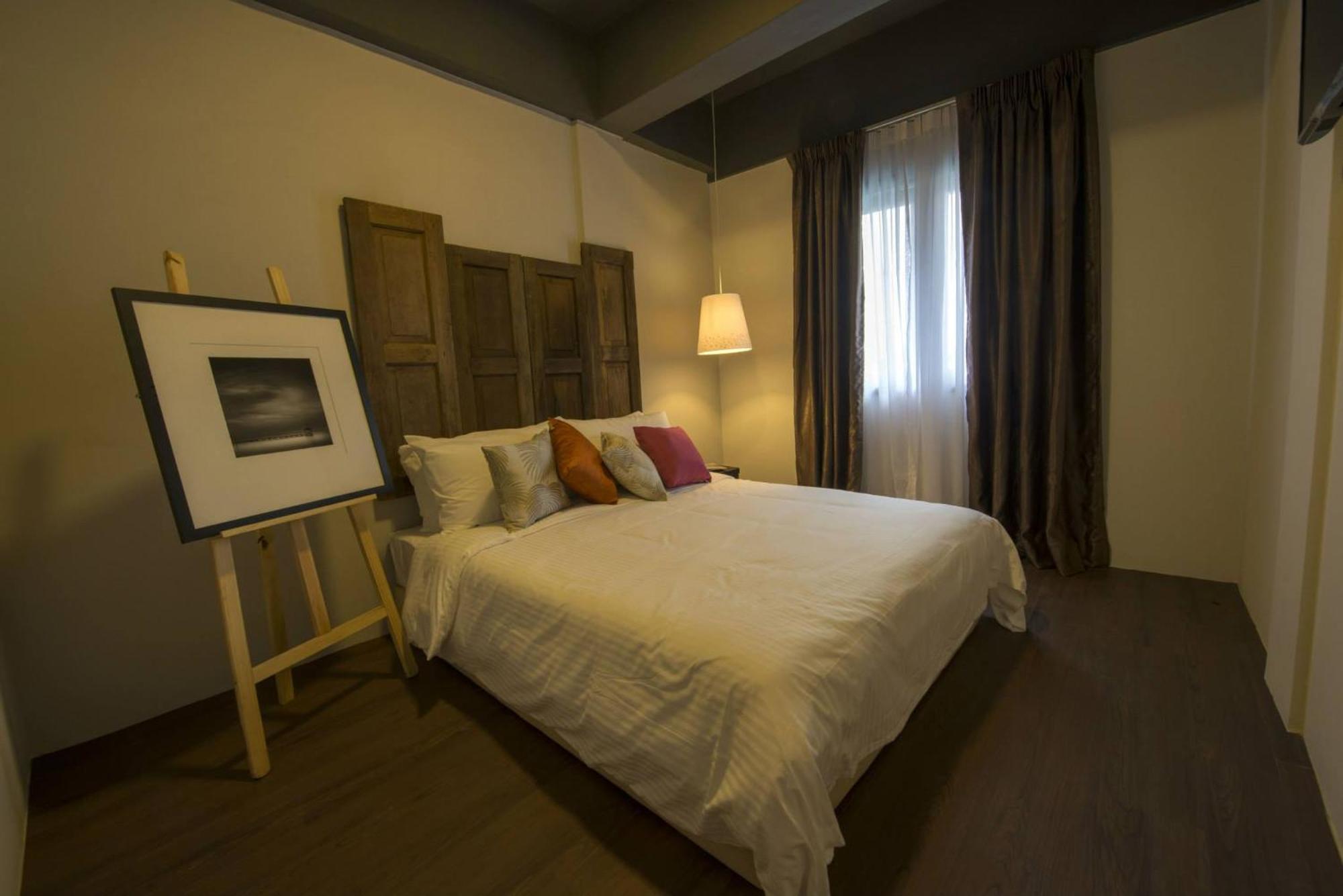 Redstone Boutique Hotel Куала Лумпур Екстериор снимка
