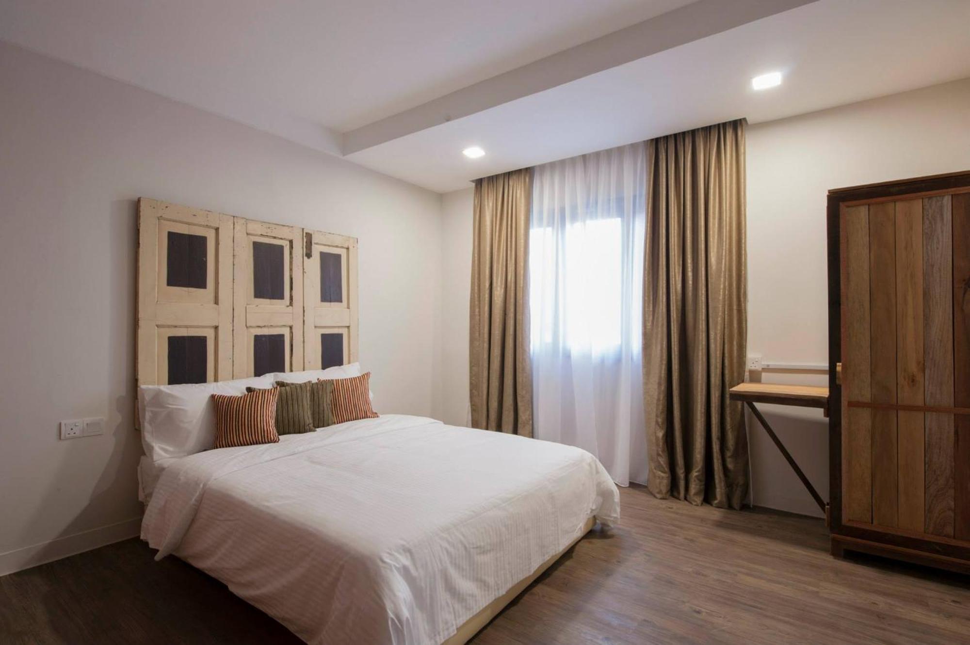 Redstone Boutique Hotel Куала Лумпур Екстериор снимка