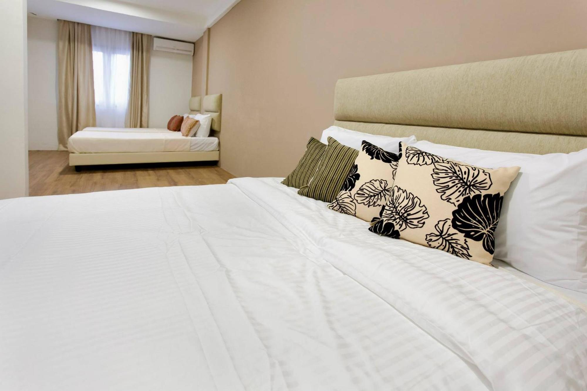 Redstone Boutique Hotel Куала Лумпур Екстериор снимка