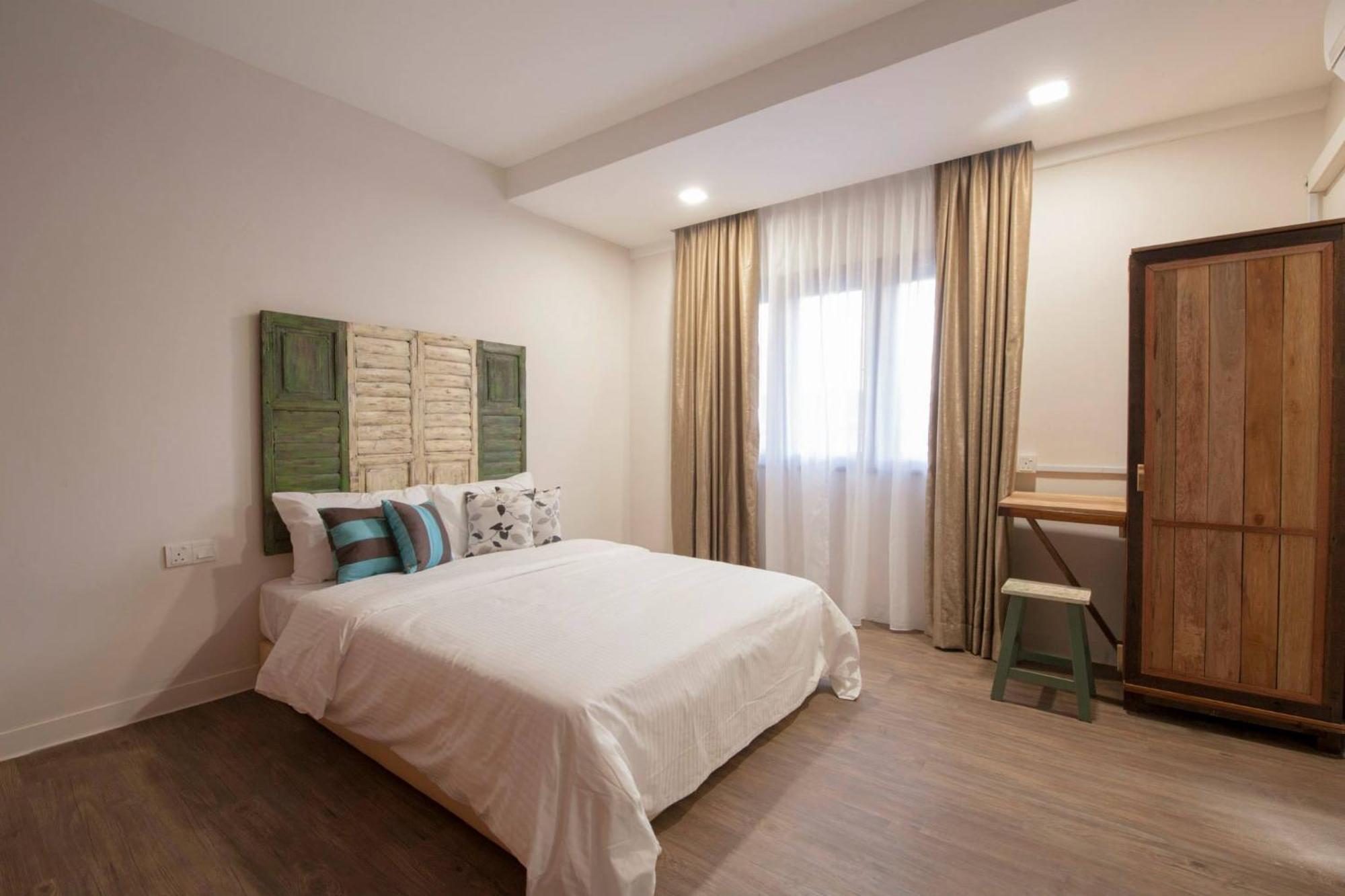 Redstone Boutique Hotel Куала Лумпур Екстериор снимка
