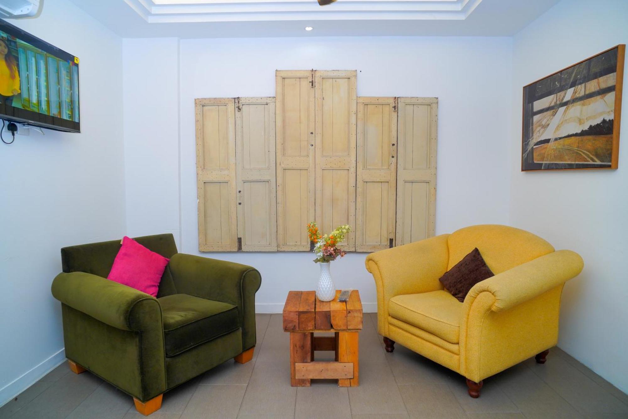 Redstone Boutique Hotel Куала Лумпур Екстериор снимка